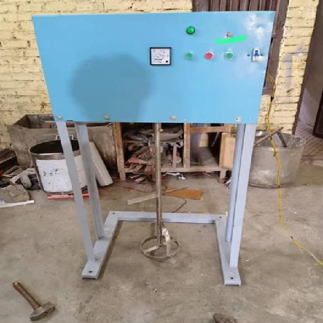 Stainless Steel Industrial Mixer