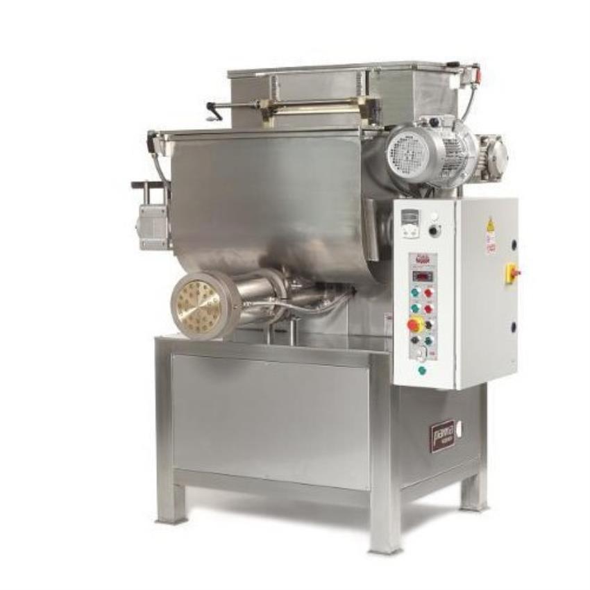 Stainless Steel Industrial Pasta Extruder