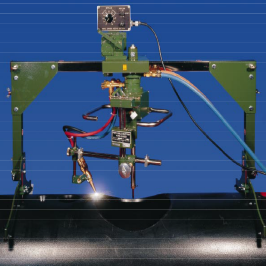 Stainless Steel Industrial Pipe Drill Machine
