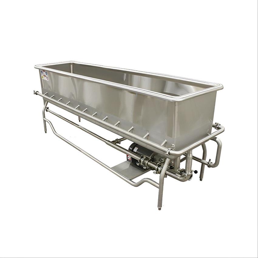 Stainless Steel Industry Winder Machine