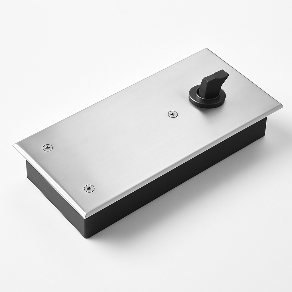 Stainless Steel Door Floor Spring