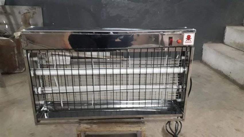 Stainless Steel Insect Killer Machine
