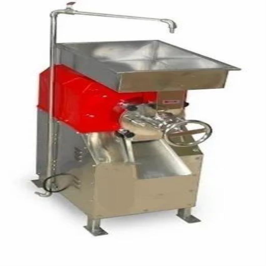 Steel Instant Rice Grinding Machine