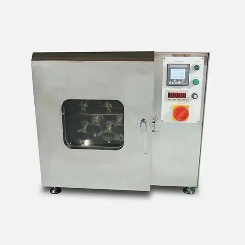 Stainless Steel IR Dyeing Equipment