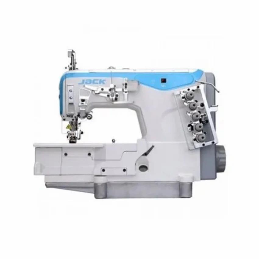 Stainless Steel Industrial Flatlock Machine W4