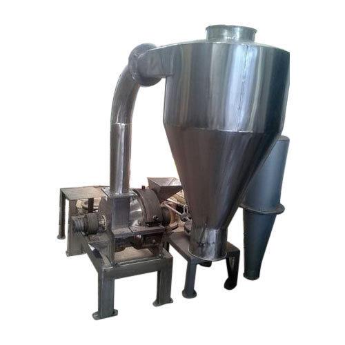 Stainless Steel Jackfruit Powder Grinder