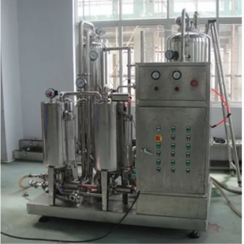 Stainless Steel Industrial Juice Preparation Mixer