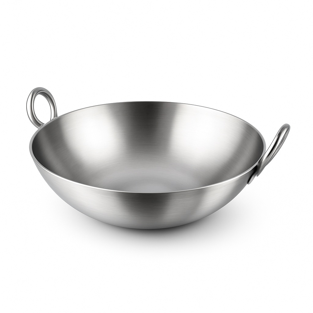 Stainless Steel Cooking Pan