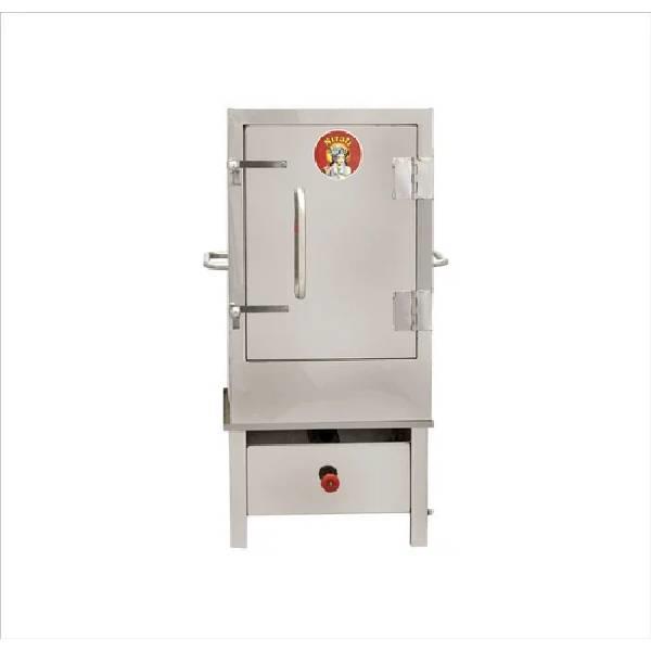 Stainless Steel Khaman Dhokla Production Machine