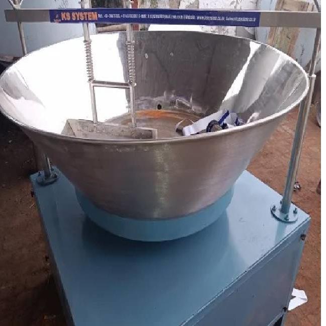 Stainless Steel Khoya Milk Equipment