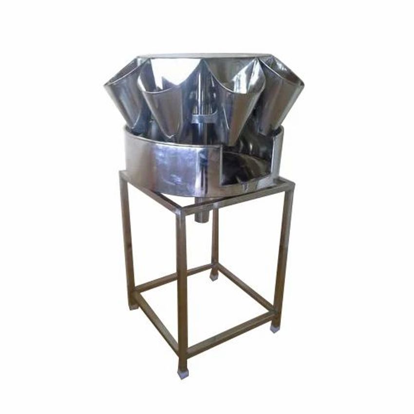 Stainless Steel Poultry Cone Machine