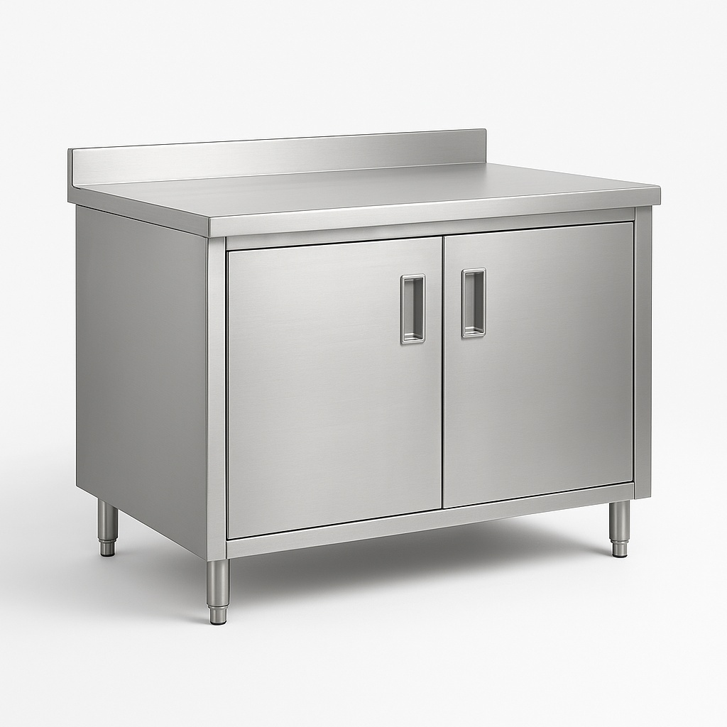 Stainless Steel Kitchen Cabinet