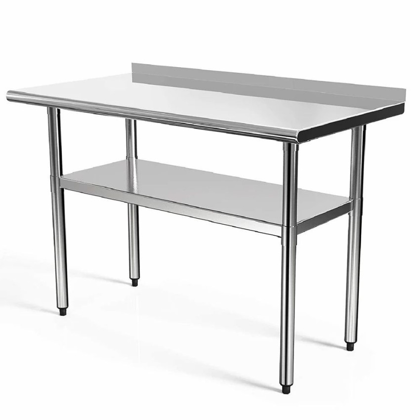 Stainless Steel Kitchen Work Table