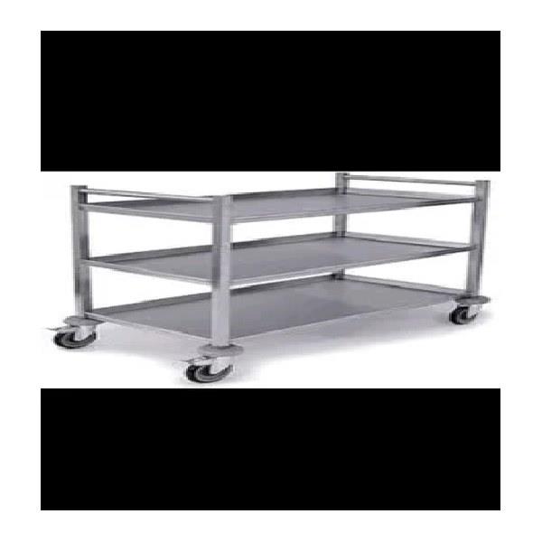 Steel Kitchen Equipment