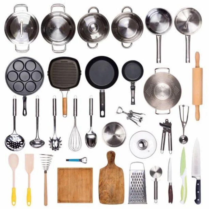 Restaurant Stainless Steel Kitchen Tools