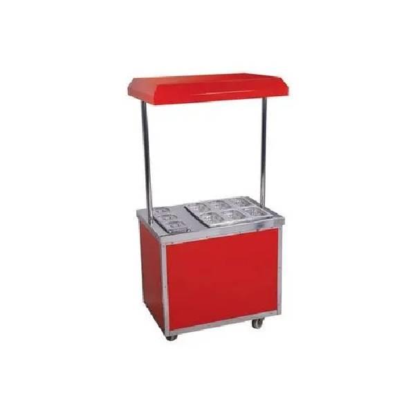 3.5ft Kulfi Display Machine