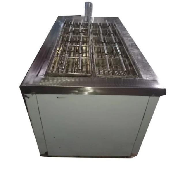 SS Kulfi Production Machine