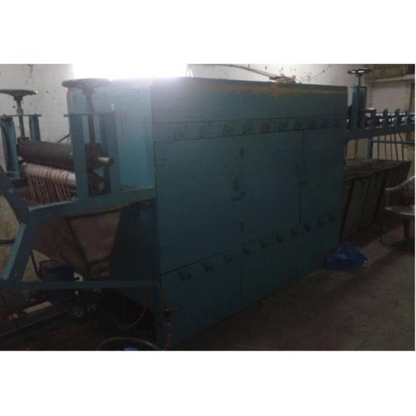 Stainless Steel Lace Finishing Machine