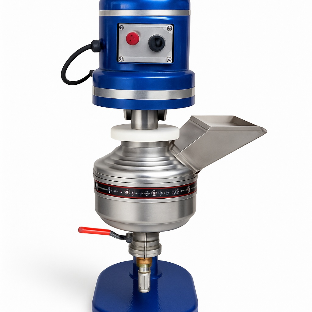 Stainless Steel Lassi Machine, 1-3 Ltr Capacity