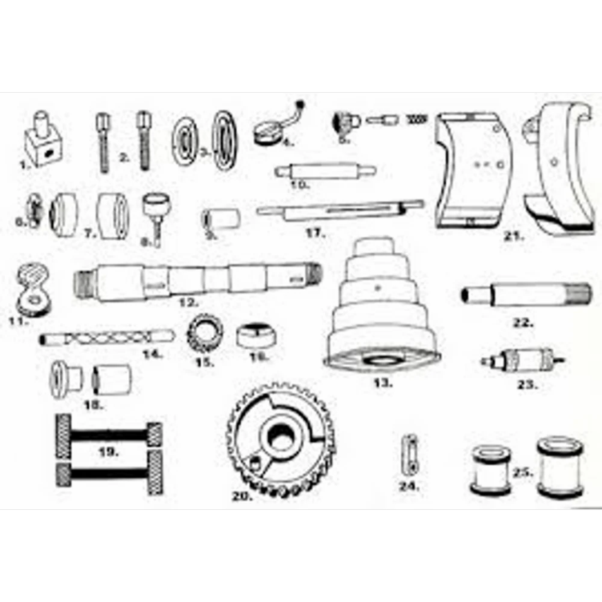 Stainless Steel Lathe Machine Parts