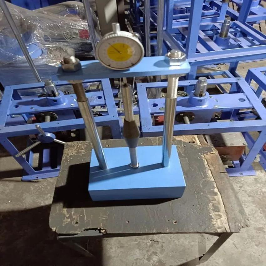 Stainless Steel Length Comparator