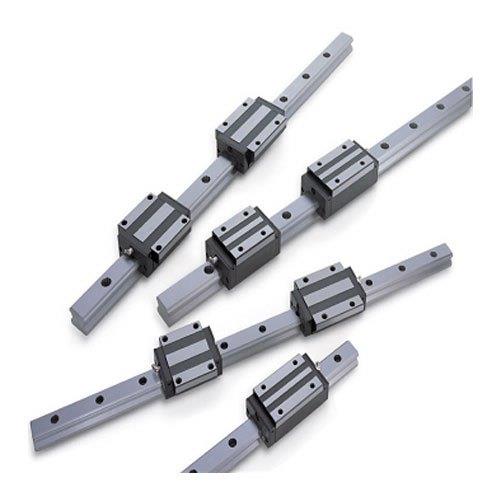 Stainless Steel Linear Guideway, Silver