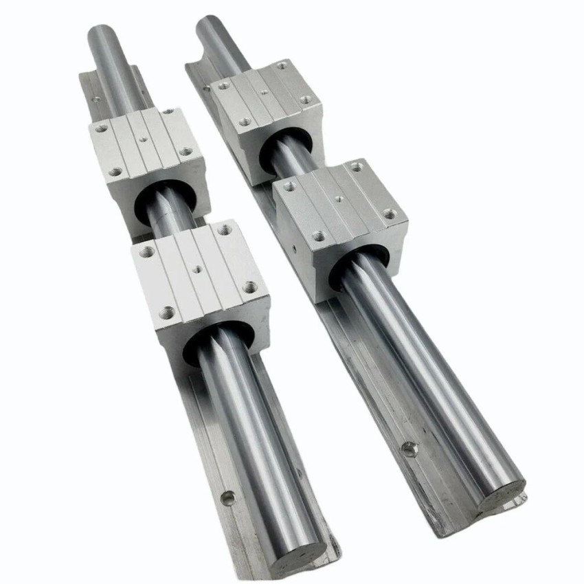 Stainless Steel Linear Motion Rod With Bearing