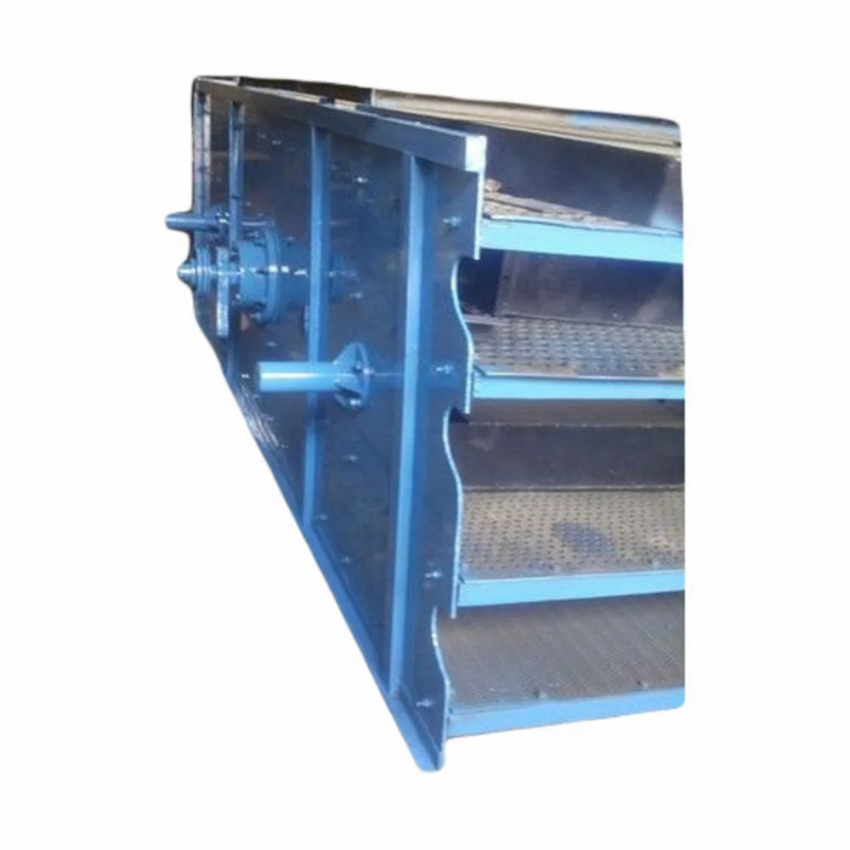 Stainless Steel Linear Stone Crusher Screen