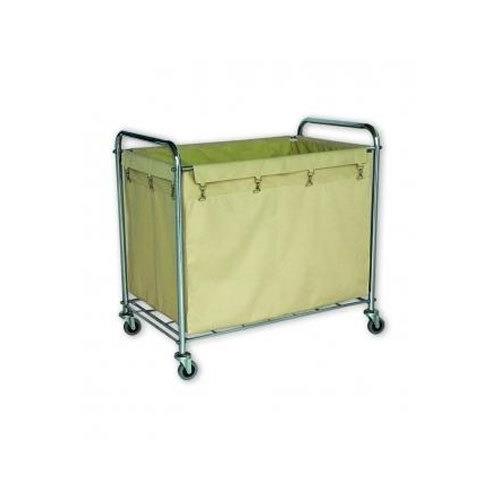 Hotel Stainless Steel Housekeeping Trolley