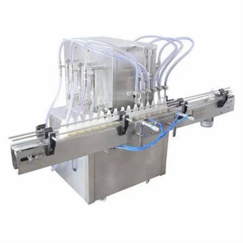 Stainless Steel Liquid Filling Machine