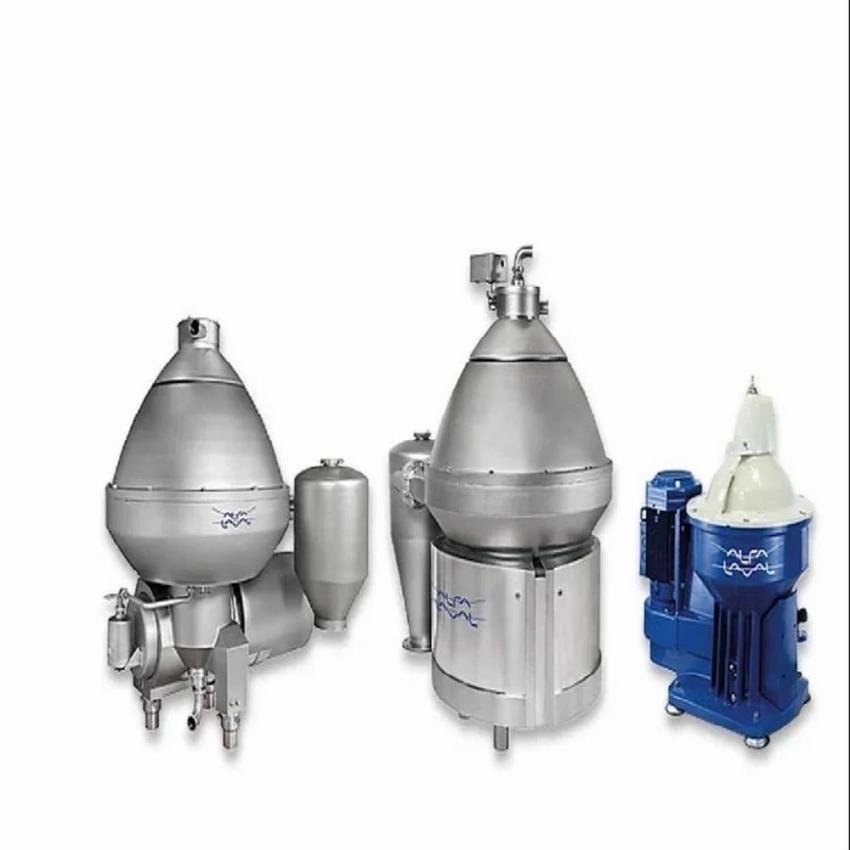 Stainless Steel Hydraulic Oil Cleaning Separator