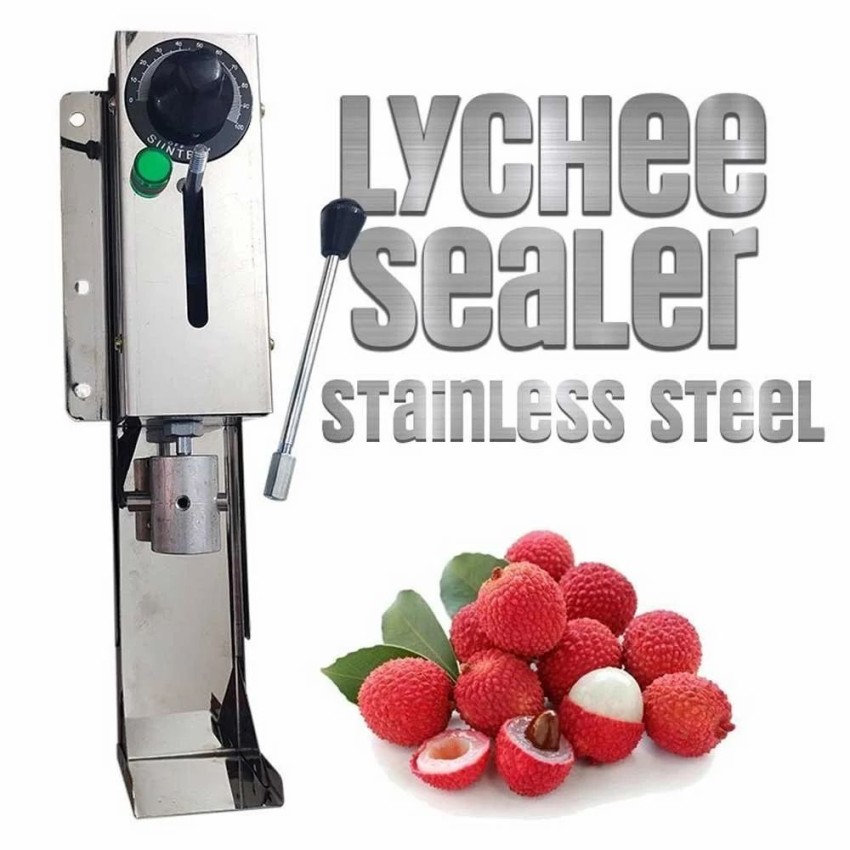 Litchi Bottle Sealing Machine