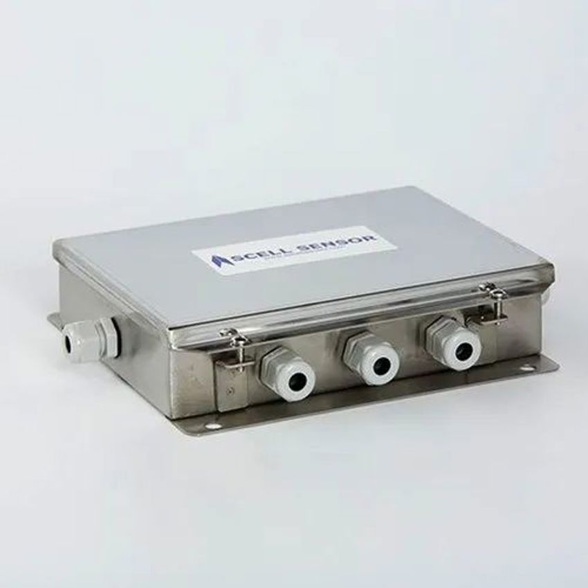 Stainless Steel Load Cell Junction Box