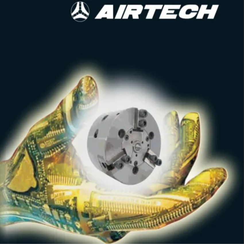 Stainless Steel Machine Chuck