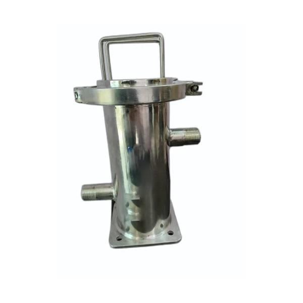 Stainless Steel Magnetic Filtration Equipment
