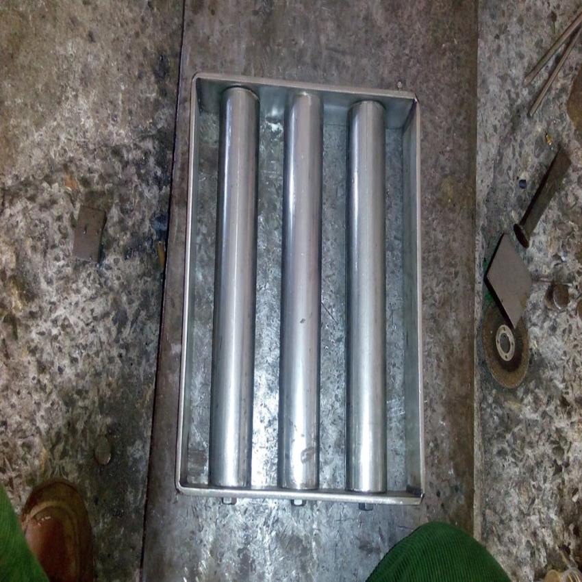 Stainless Steel Magnetic Grid