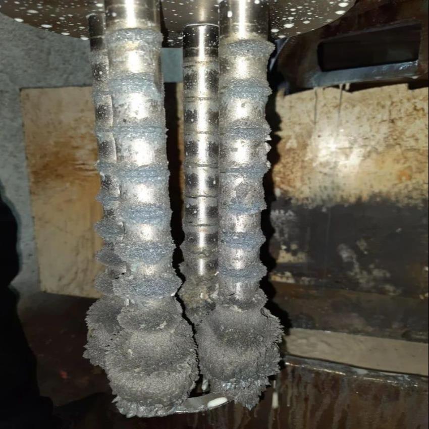 Stainless Steel Magnetic Inline Filter