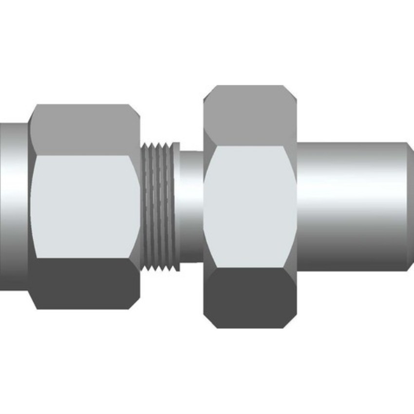 Stainless Steel Male Weld Tube Connector