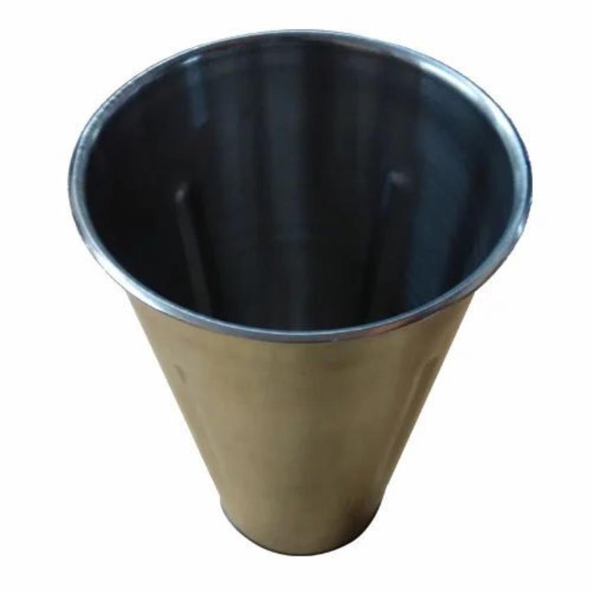 Stainless Steel Malt Cup