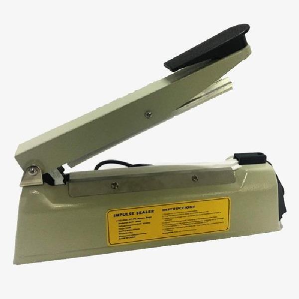 Stainless Steel Manual Heat Sealer