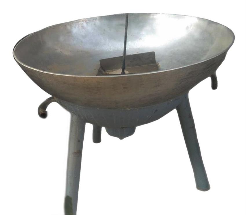 300 Kg Milk Khoya Kettle