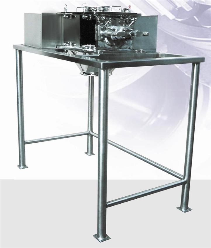Stainless Steel Manual Granulator