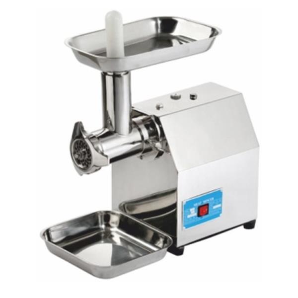Stainless Steel Meat Grinder, 25kg/h, 220V