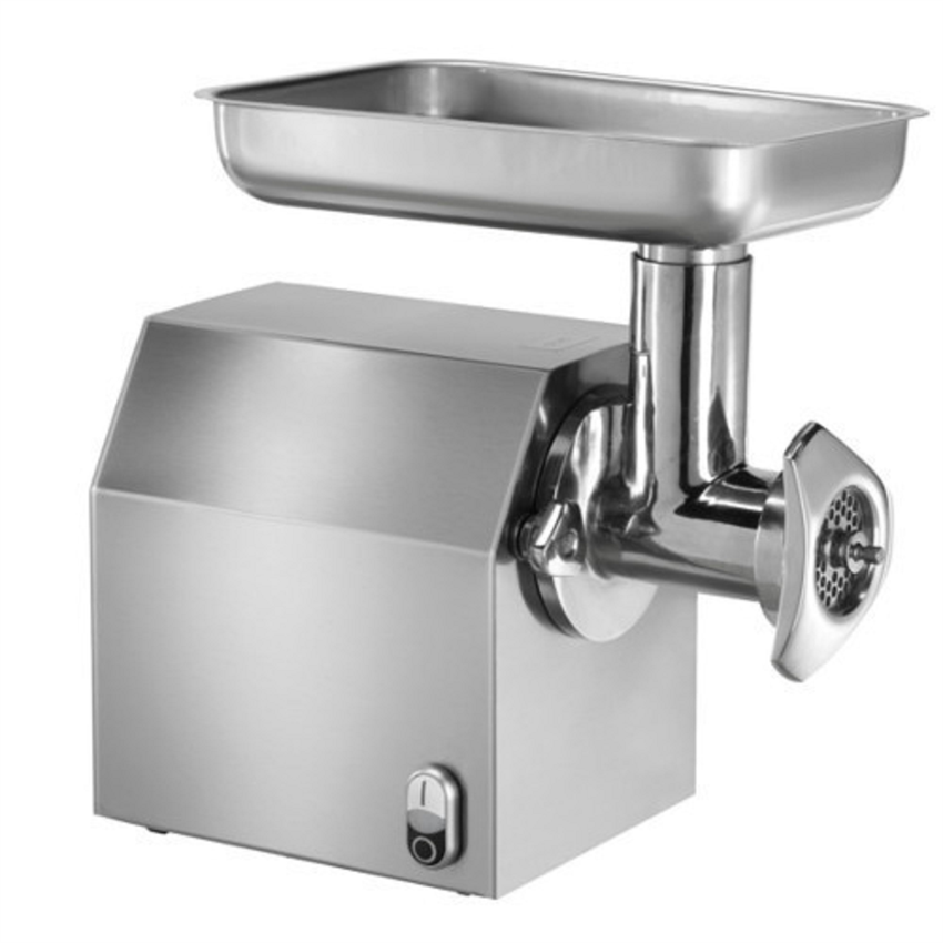 Steel Meat Grinder, 50 kg/hr