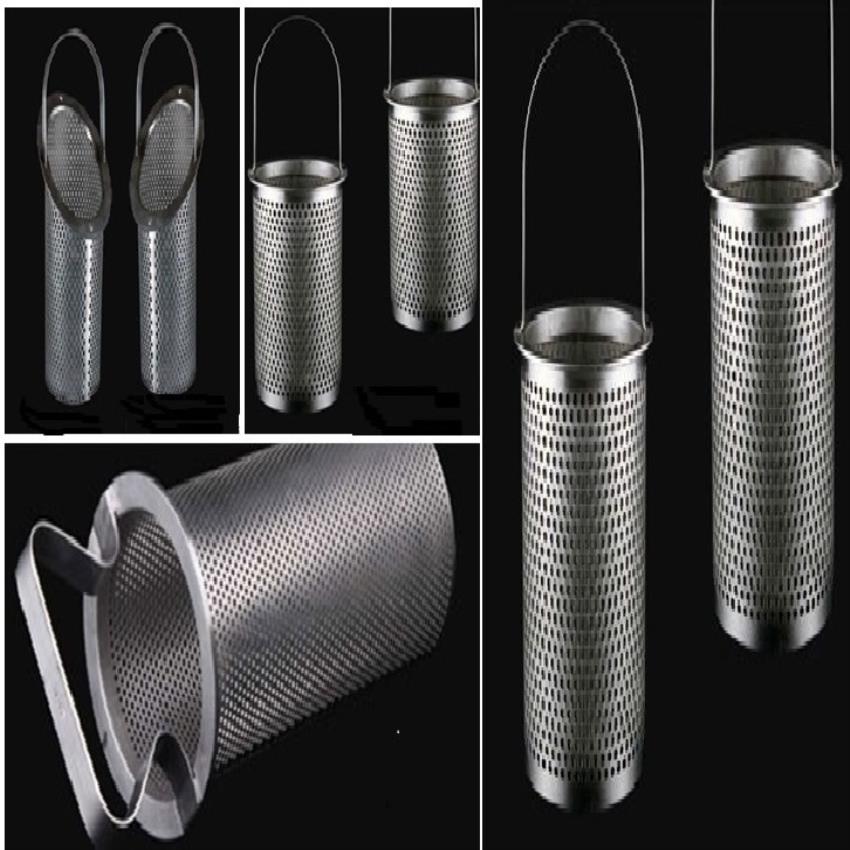 Steel Mesh Filter Basket