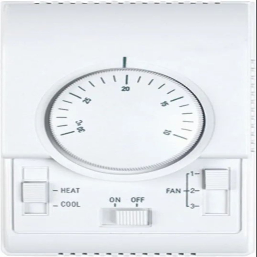 Stainless Steel Room Thermostat