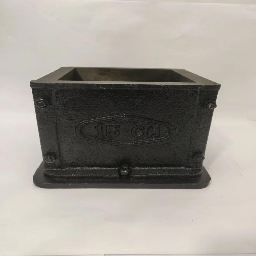 Steel Concrete Cube Mould 150mm