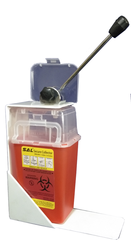 Stainless Steel & Mild Steel Secure Hub Cutter