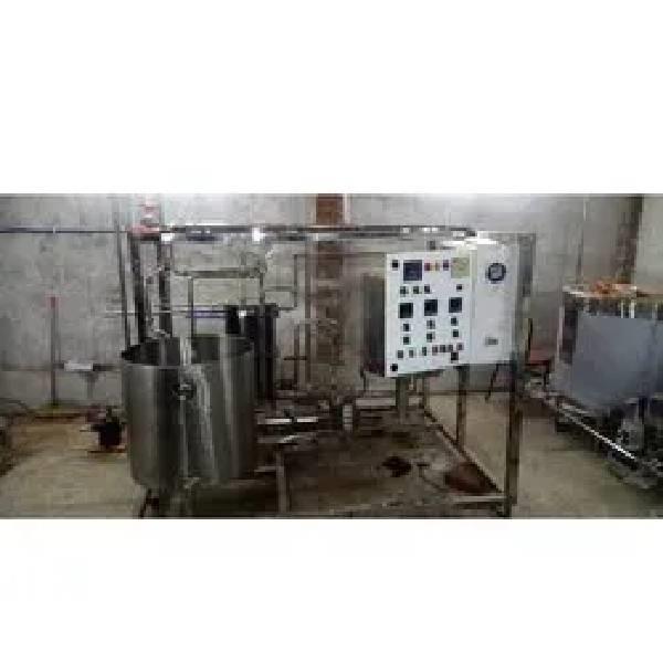 Stainless Steel Milk Pasteurizer Equipment