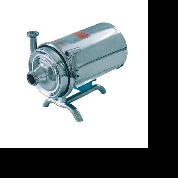 Steel Milk Transfer Pump